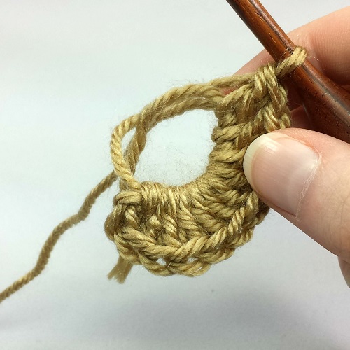 Magic Knot for Crocheting