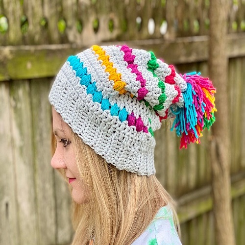 Crochet Beanie and Hat Patterns 2