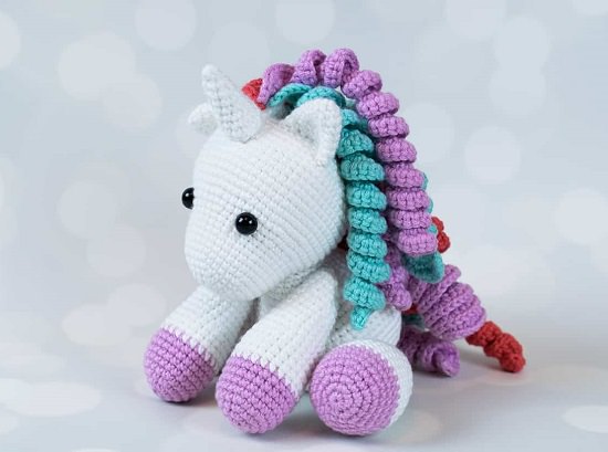 Unicorn Crochet Patterns