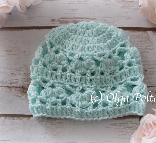 Crochet Vine Patterns 9