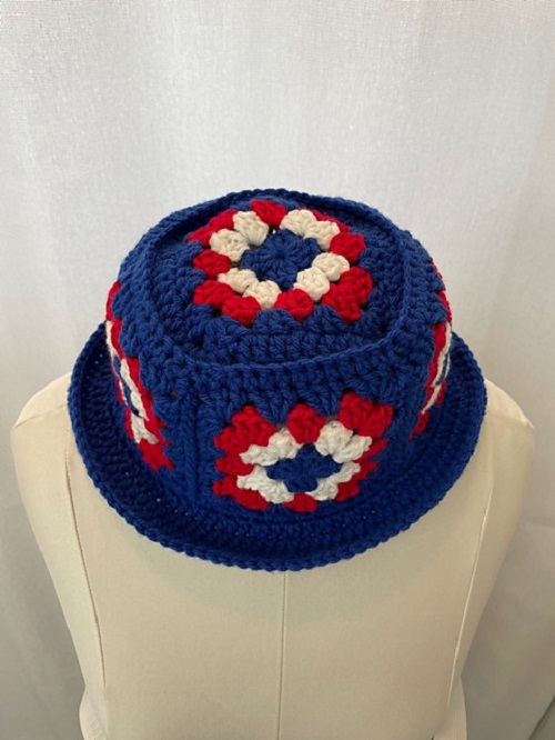 Free Crochet Bucket Hat Ideas 2