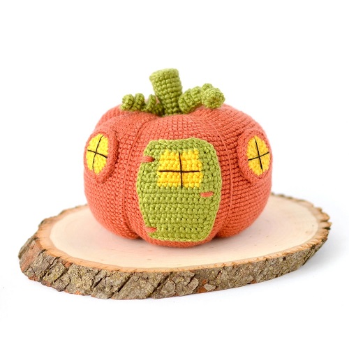 Pumpkin House