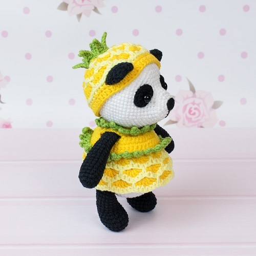 pineapple panda