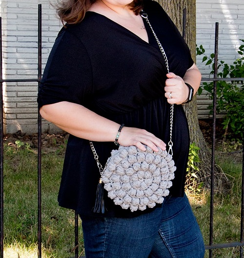 Bobblelicious Crossbody Bag