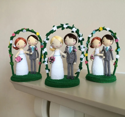 Romantic Married Couple