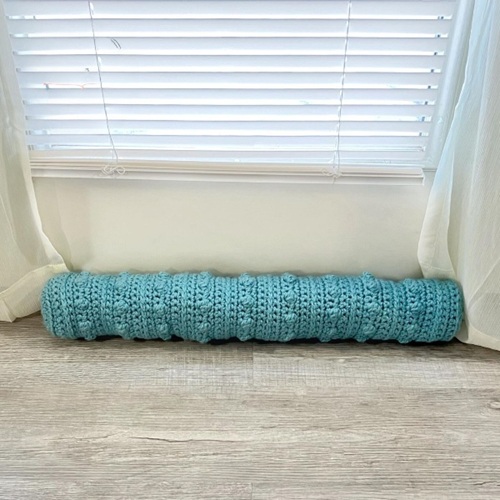 Chunky Bobble Draft Blocker