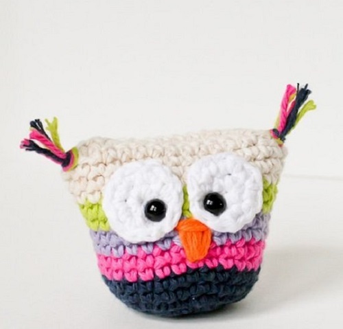 Stunning Crochet Coin Purse Ideas 3