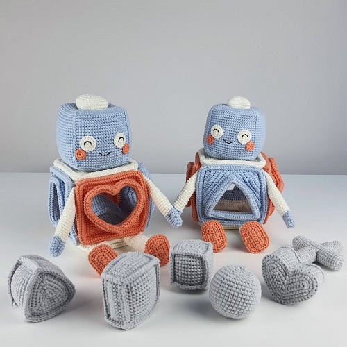 Happy Robots