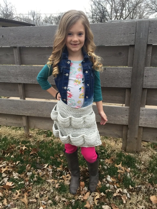 Egg Cellent Child Size Apron