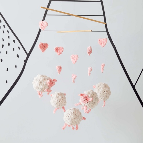 bernat-crochet-sheep-mobile-free-pattern
