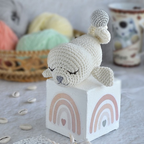 Crochet Water Animals Free Patterns 2