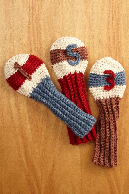 Crochet gifts for men free patterns