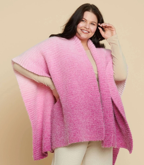 Crochet Rectangle Shawl Free Patterns 2