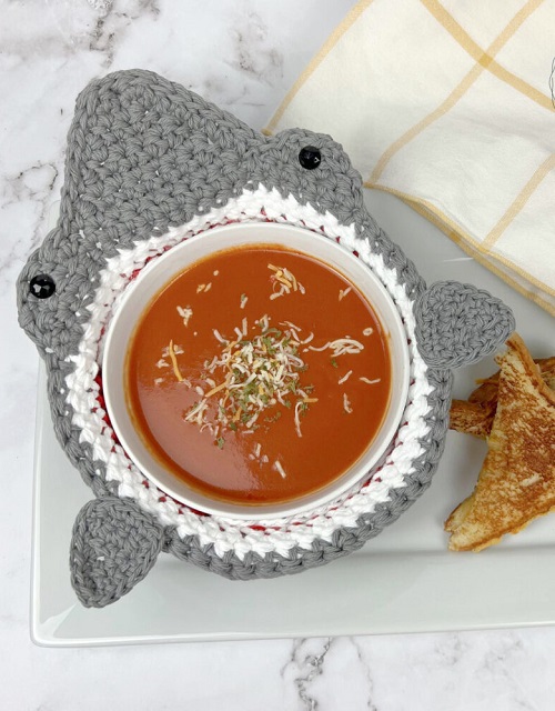 DIY Unique Shark Crochet Ideas