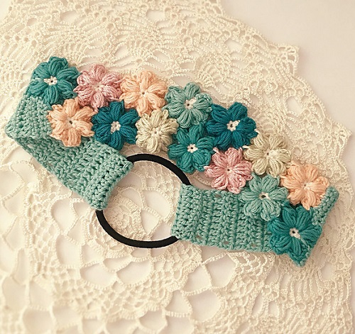 Easy and Cute Mother's Day Gift Crochet Patterns 4