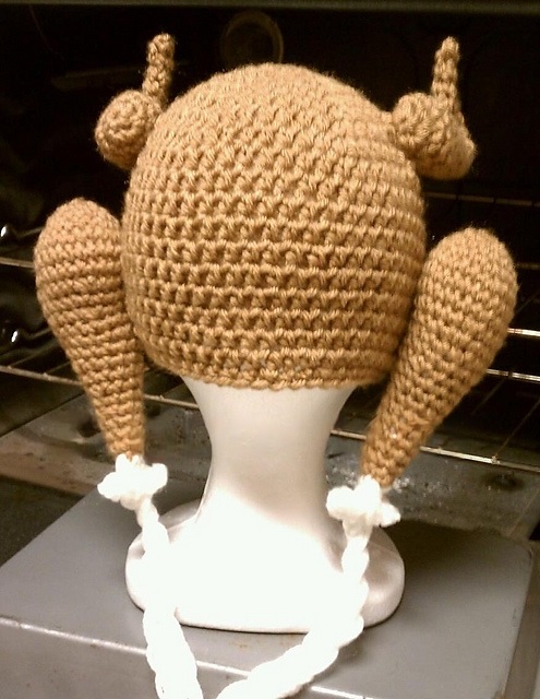 Free Funny Crochet Hat Patterns 3