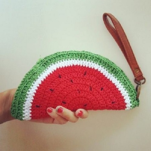 Stunning Crochet Coin Purse Ideas 2