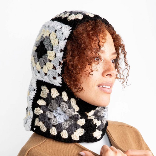 Easy and Cute Crochet Balaclavas Patterns