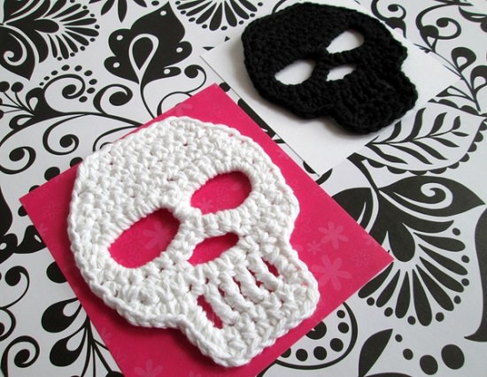 Top Crochet Skull Patterns