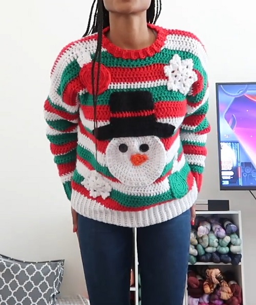 Ugly Christmas Sweater