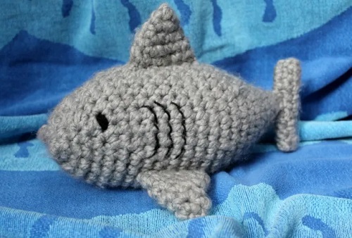 Baby Shark Crochet Patterns 2