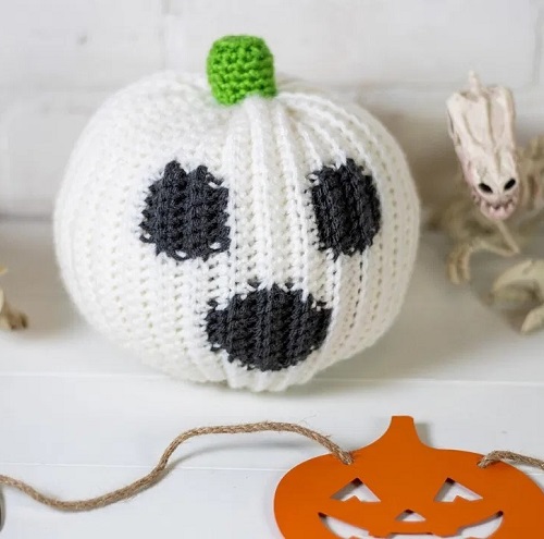 Ghost Pumpkin