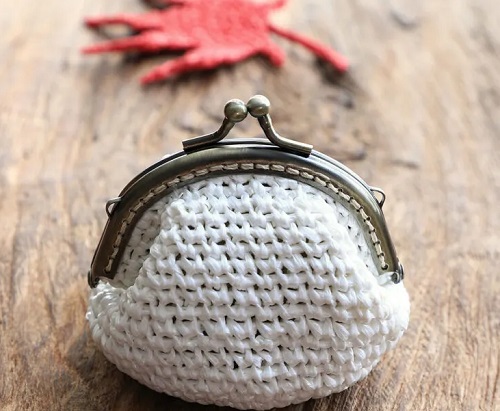 No-Sew Lock Purse Pattern