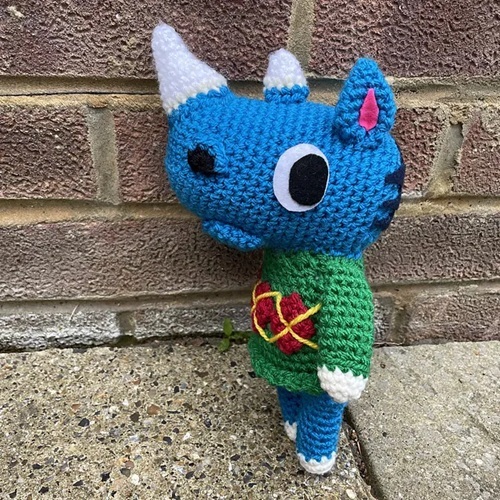 best Animal Crossing Toys Free Crochet Patterns