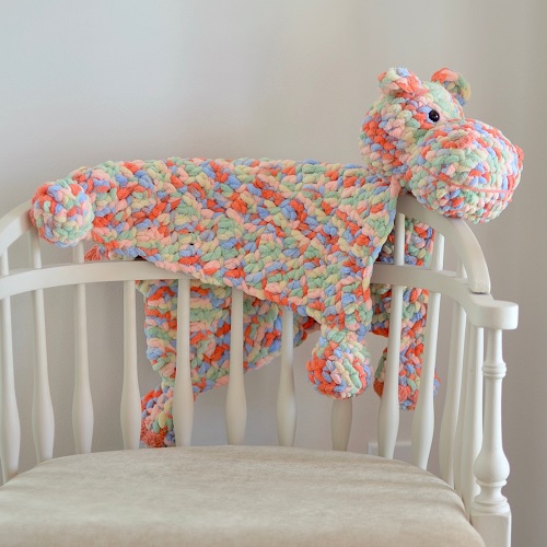 Hippo Safety Blanket