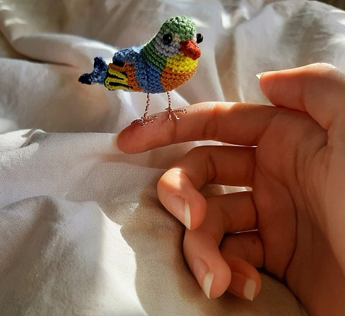 Japanese Nightingale