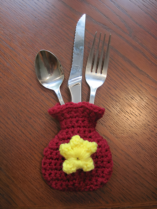 flower-pot-flatware-pouch-cutlery-holder