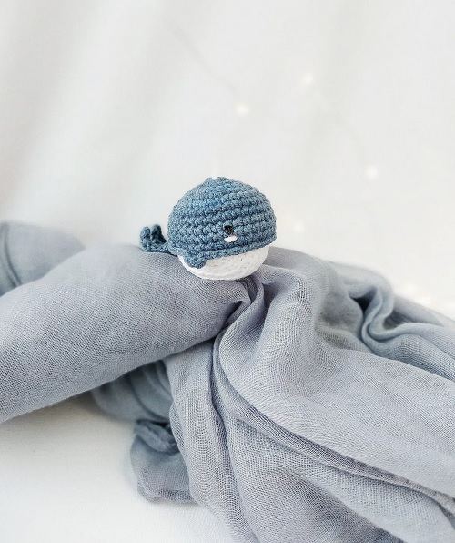 Super Adorable Tiny Whale