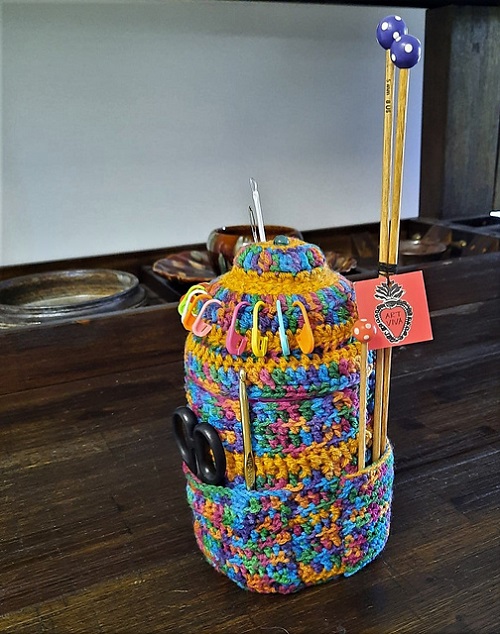 WIP (Work In Progress) Caddy