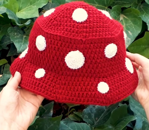 Beautiful Bucket Hat Idea