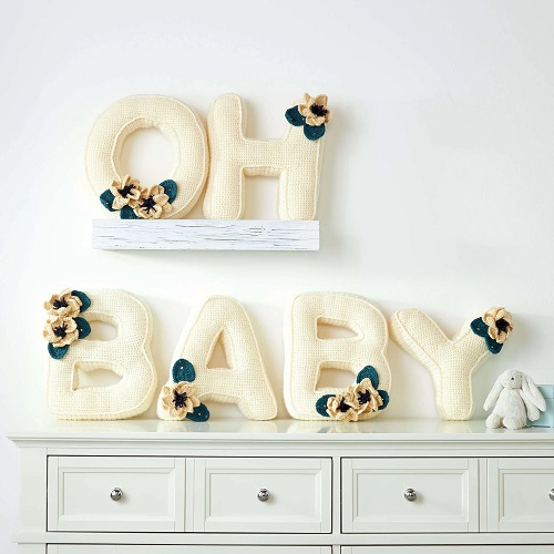 Trending crochet Home Decor Ideas 6