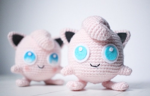 Free Pokemon Crochet Patterns 5