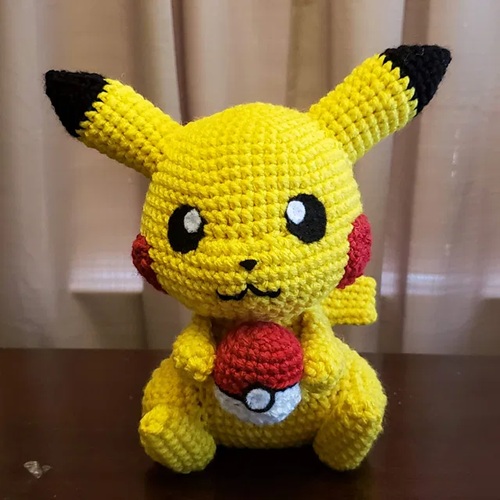 Crochet Cartoon Free Patterns 4