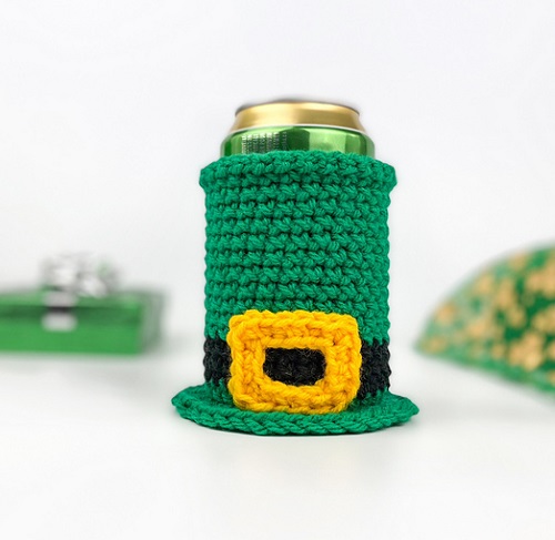 Quick Beer Can Cozy