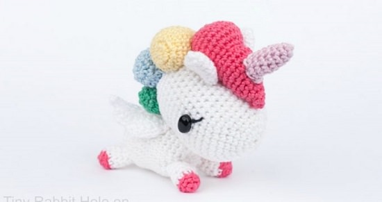 Truly dreamy Unicorn Crochet Patterns