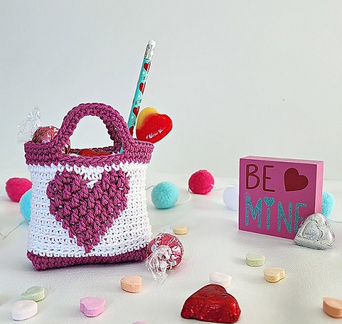 Valentine Treat Bags