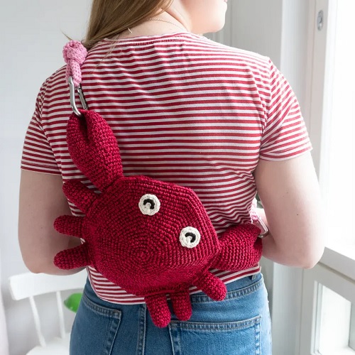 Crochet Animal Bags Free Patterns for Kids