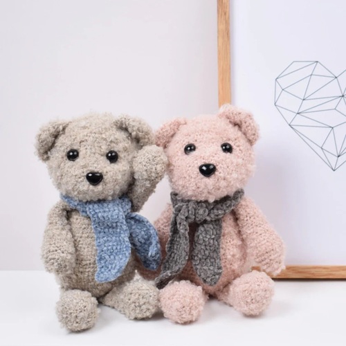 The Bears Felix & Fie