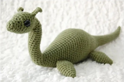 Unique Animal Toys Free Crochet Patterns 3