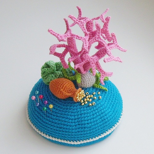 New Crochet Tool Organizer Free Patterns 3