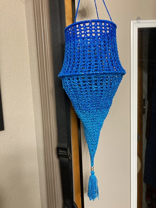 Easy and Cute Crochet Lantern Patterns 3