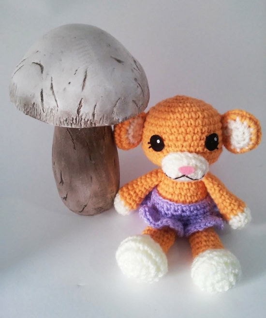 DIY Crochet Toys 22