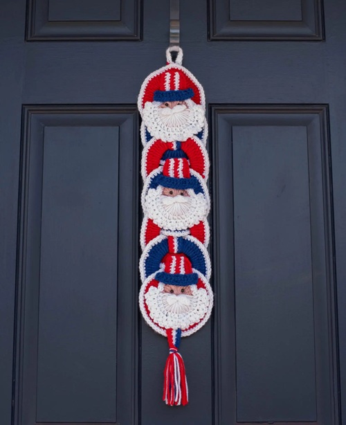 Uncle Sam Wall Hanging