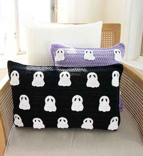Ghost Pillow