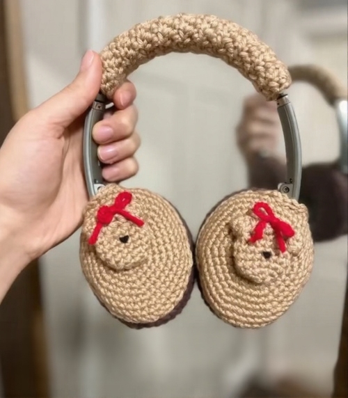 Unique Headphone Cover Free Patterns 7