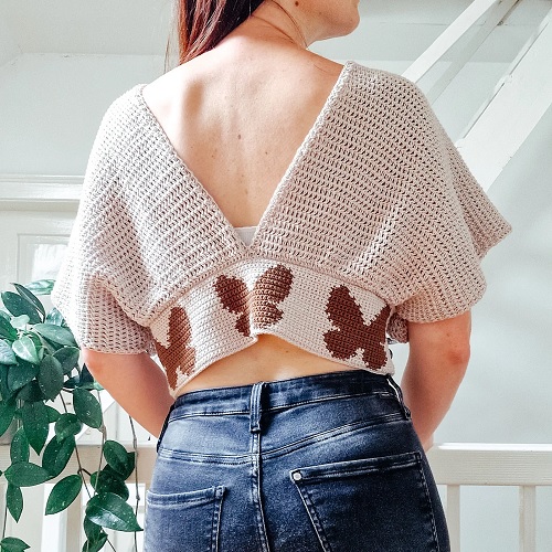 Butterfly Top